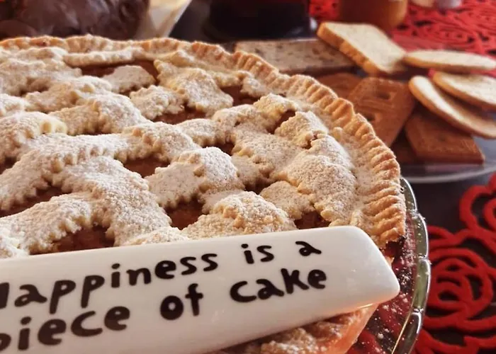 La Stanza Degli Abeti Blu Rome