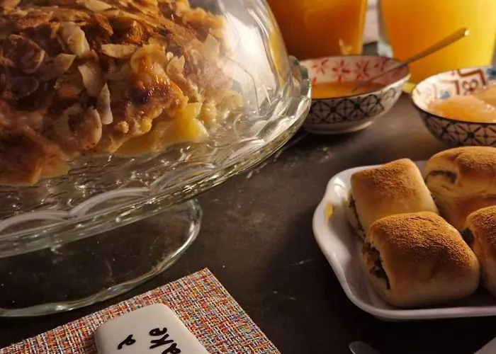 Séjour chez l'habitant La Stanza Degli Abeti Blu *