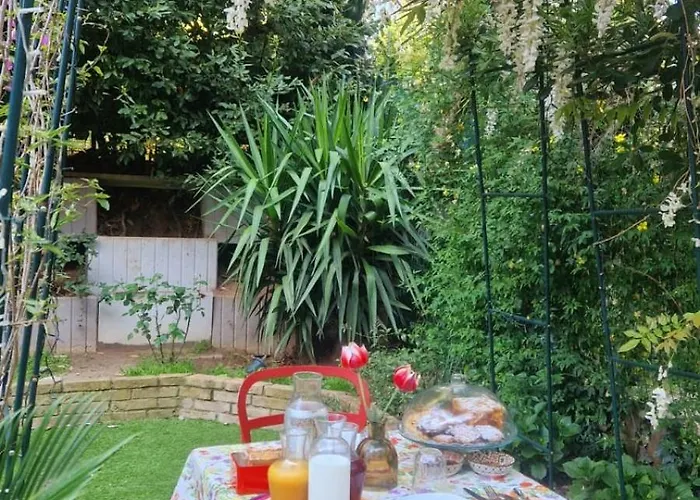 Séjour chez l'habitant La Stanza Degli Abeti Blu