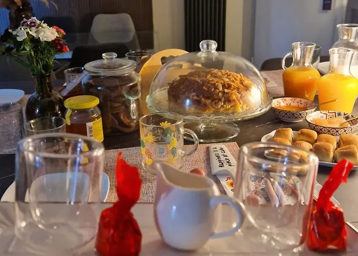 Séjour chez l'habitant La Stanza Degli Abeti Blu *