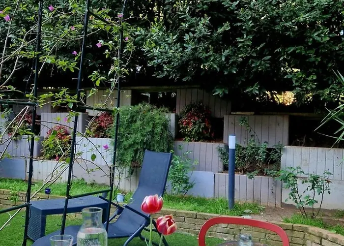 Séjour chez l'habitant La Stanza Degli Abeti Blu *