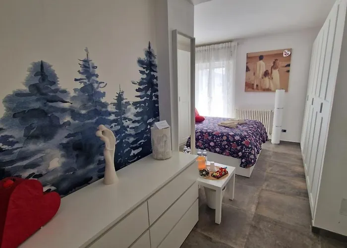 La Stanza Degli Abeti Blu