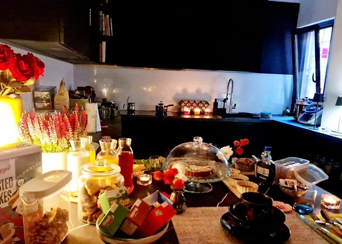 La Stanza Degli Abeti Blu Séjour chez l'habitant Rome