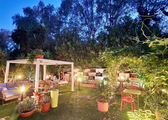 La Stanza Degli Abeti Blu * Rome