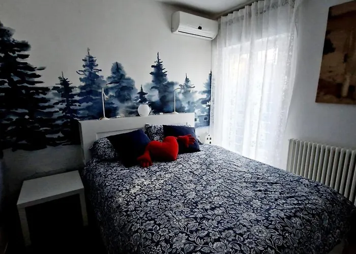 La Stanza Degli Abeti Blu Séjour chez l'habitant