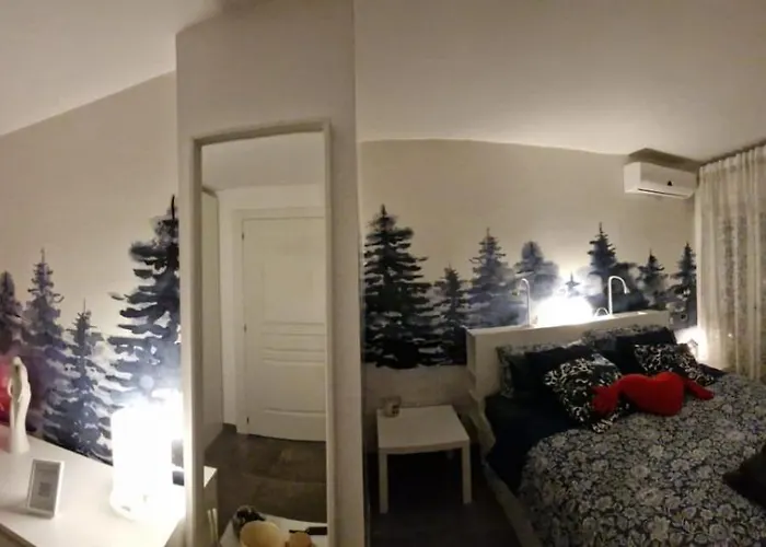 Séjour chez l'habitant La Stanza Degli Abeti Blu Rome