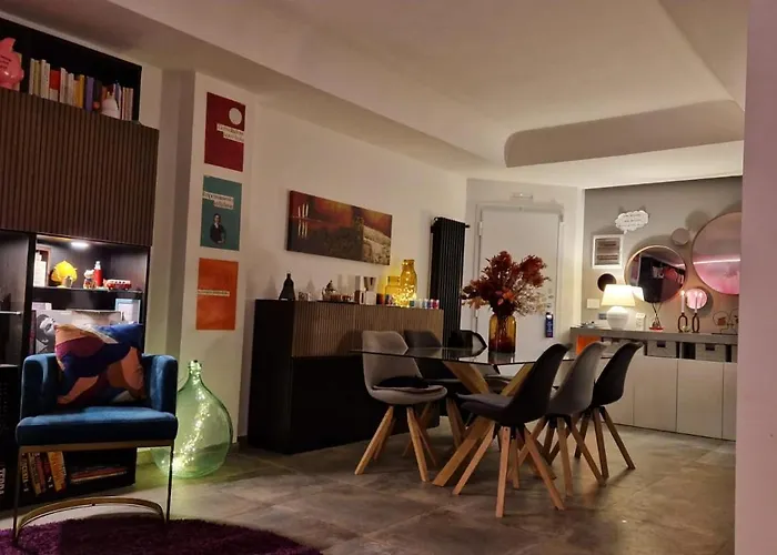 La Stanza Degli Abeti Blu Séjour chez l'habitant