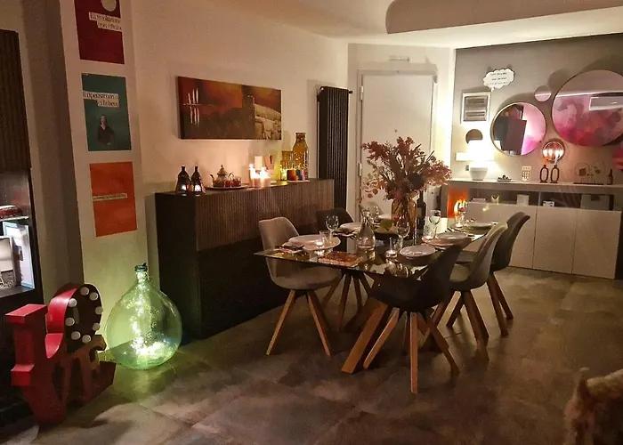 La Stanza Degli Abeti Blu Séjour chez l'habitant