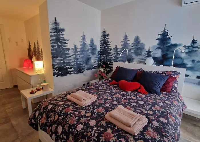 Séjour chez l'habitant La Stanza Degli Abeti Blu