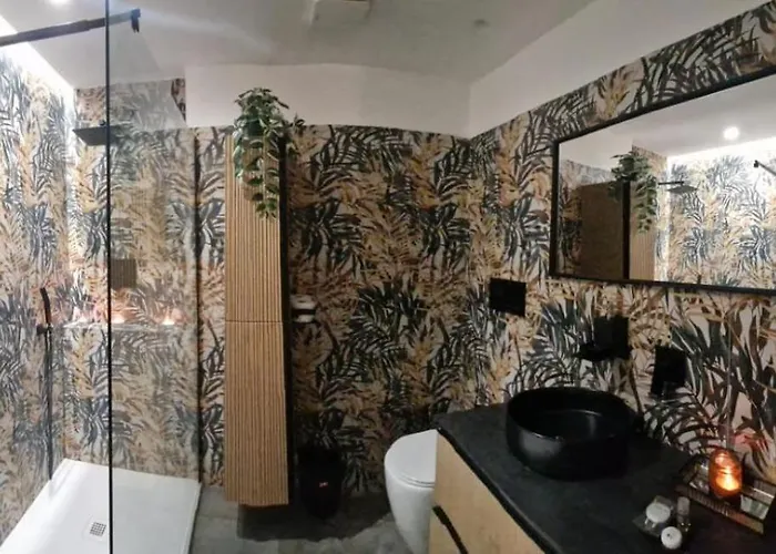 Séjour chez l'habitant La Stanza Degli Abeti Blu Rome