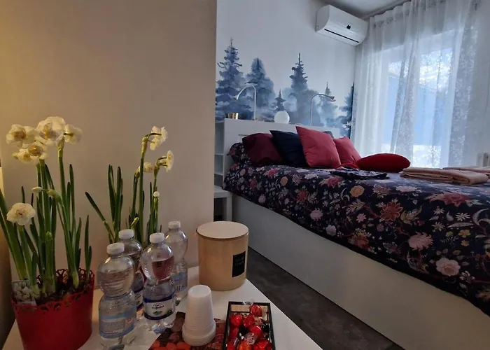 La Stanza Degli Abeti Blu Rome