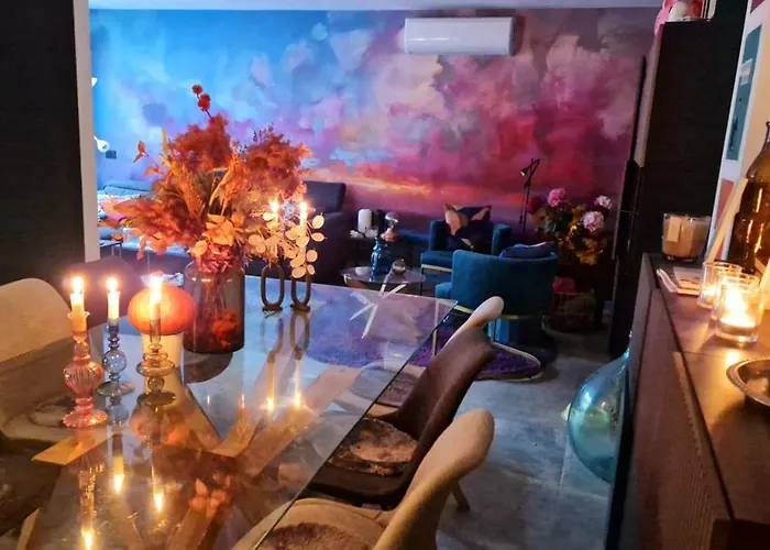 La Stanza Degli Abeti Blu * Rome