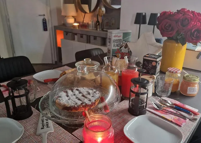 La Stanza Degli Abeti Blu