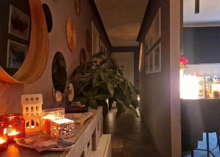 La Stanza Degli Abeti Blu *