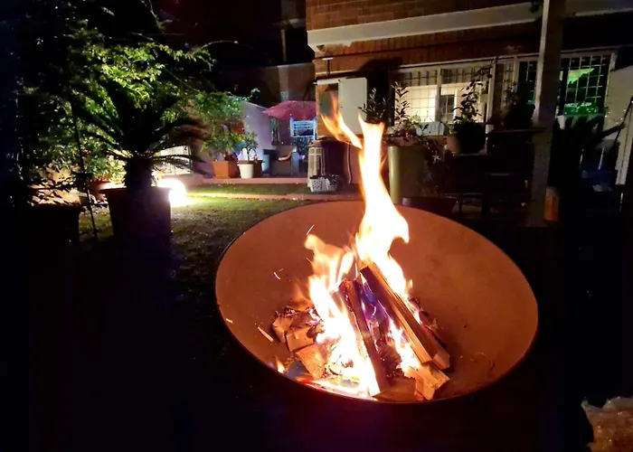 La Stanza Degli Abeti Blu * Rome