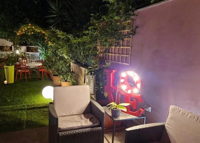 La Stanza Degli Abeti Blu