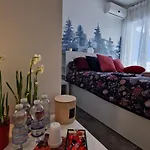 La Stanza Degli Abeti Blu Roma